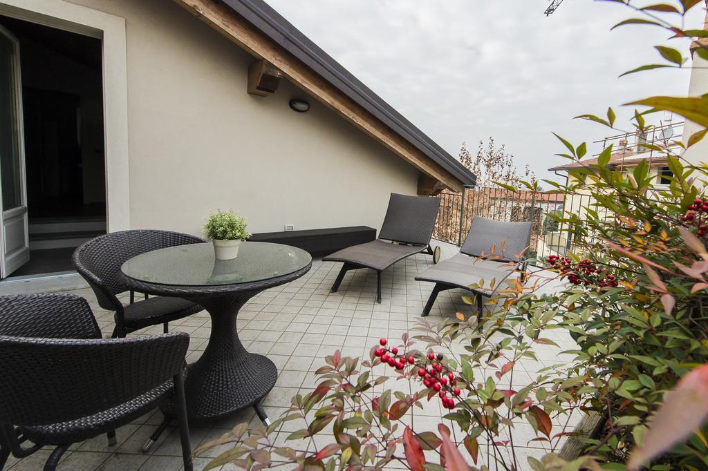 Relais Il Presidio Hotel Oggiono Bagian luar foto