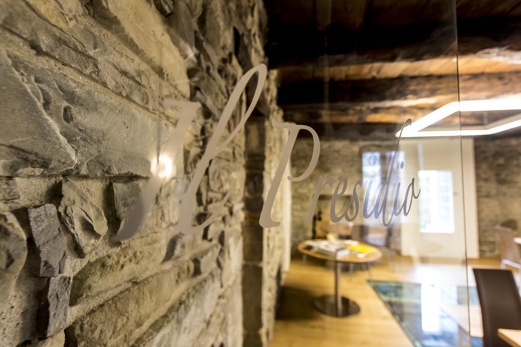 Relais Il Presidio Hotel Oggiono Bagian luar foto