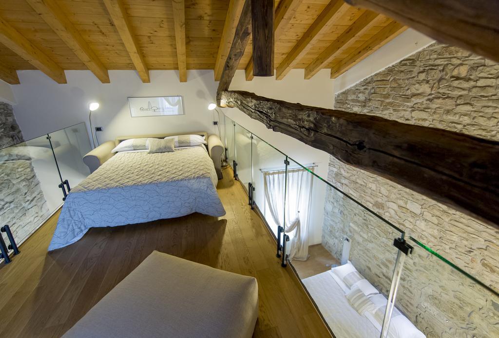 Relais Il Presidio Hotel Oggiono Ruang foto